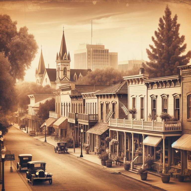 Charming Small Towns in the Sacramento Region • Grounded Real Estate